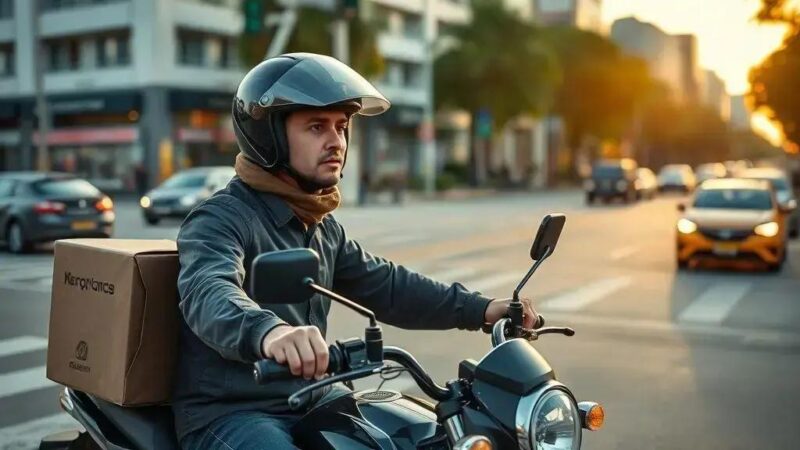 Diferenciais competitivos no motofrete: por que motoboys vencedores usam essas estratégias?