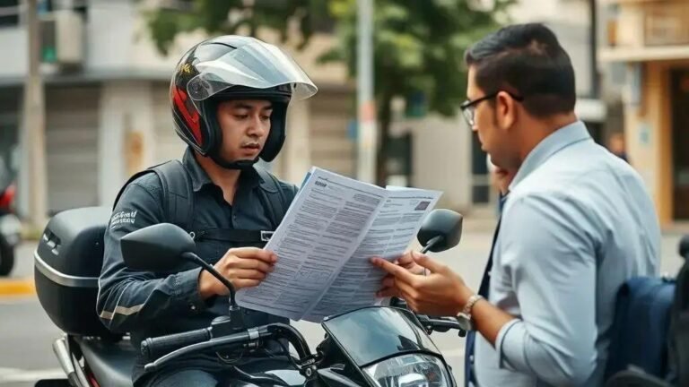 Direitos trabalhistas dos motofretistas: descubra pontos essenciais que mudam seu dia