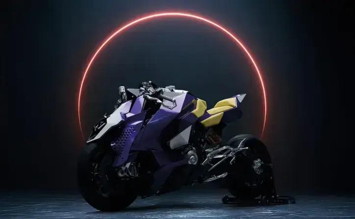 Ducati Diavel V4 é transformada com customização radical e futurística Ducati Diavel V4 é transformada com customização radical e futurística