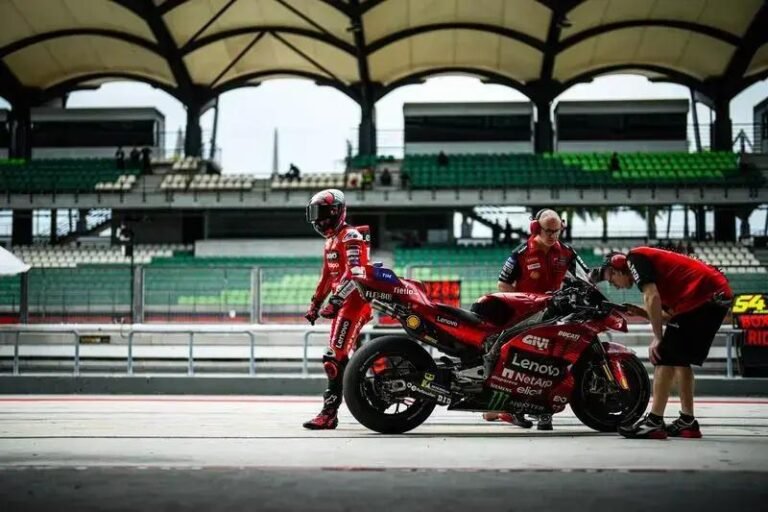 Ducati e Siemens renovam parceria para impulsionar a inovação na MotoGP