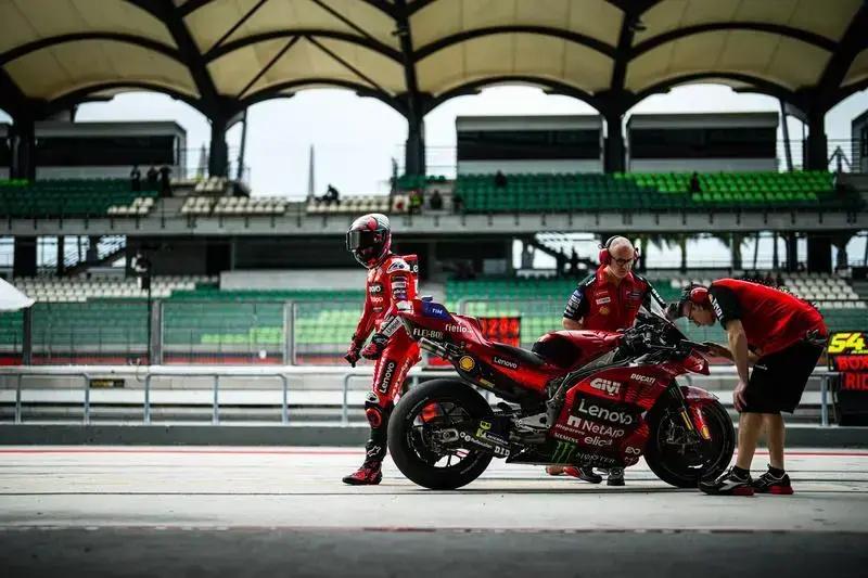 Ducati e Siemens renovam parceria para impulsionar a inovação na MotoGP