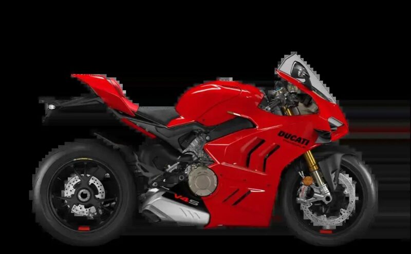 Ducati inicia recall de modelos Panigale V4 e Streetfighter V4