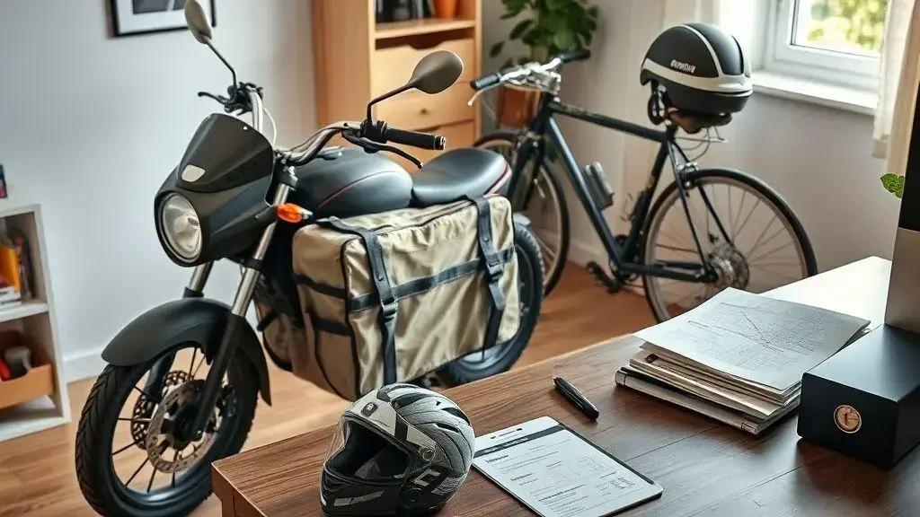 equipamentos, documentos e estrutura necessária para começar equipamentos, documentos e estrutura necessária para começar