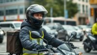 Equipamentos essenciais para entregas: descubra como escolher sem errar e garanta segurança