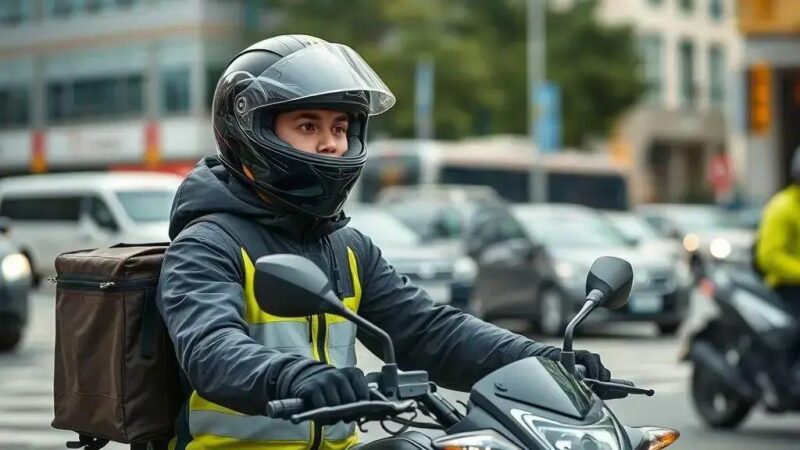 Equipamentos essenciais para entregas: descubra como escolher sem errar e garanta segurança
