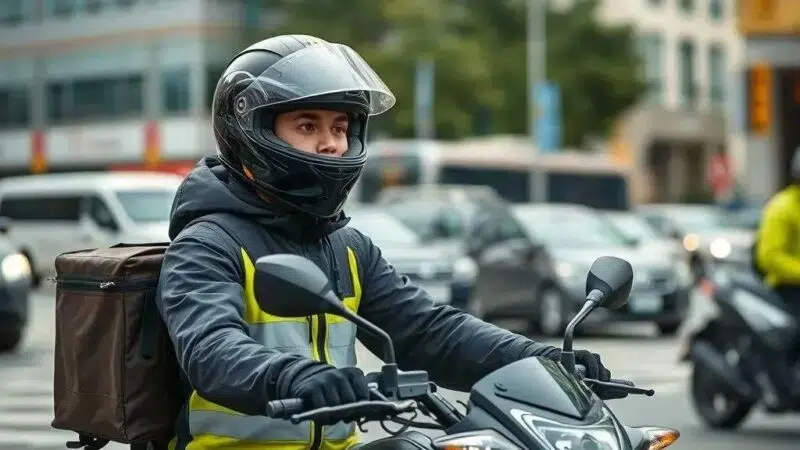 Equipamentos essenciais para entregas: descubra como escolher sem errar e garanta segurança Equipamentos essenciais para entregas: descubra como escolher sem errar e garanta segurança