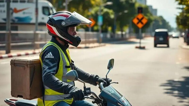 Equipamentos obrigatórios por lei: o que você realmente precisa para não ser multado Equipamentos obrigatórios por lei: o que você realmente precisa para não ser multado