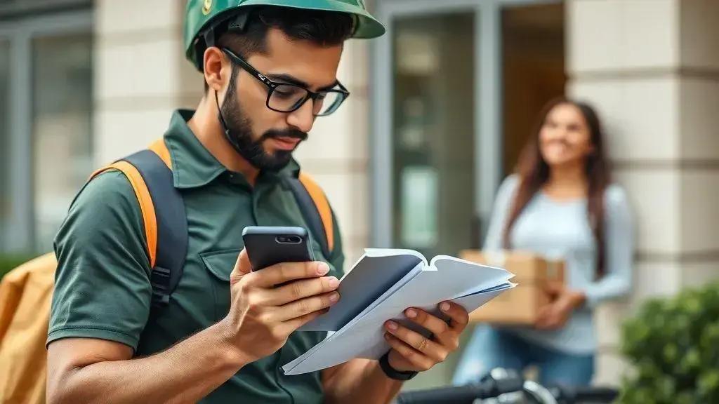 Erros comuns de motoboy e como ganhar a preferência do cliente