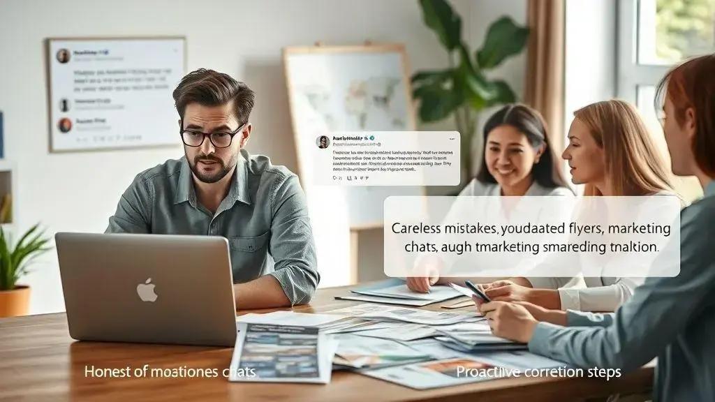 Erros comuns no marketing de entrega e como fugir dessas armadilhas