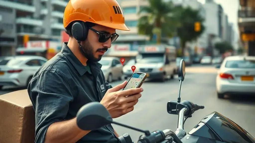 estratégias para aceitar e otimizar corridas