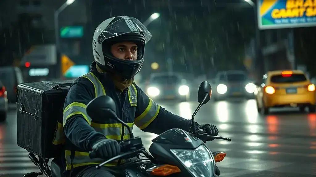 Exposição a riscos de segurança e acidentes Exposição a riscos de segurança e acidentes