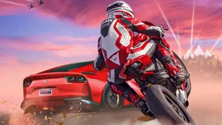 Forza Horizon e o Sonho de Ver Motos na Franquia de Corrida