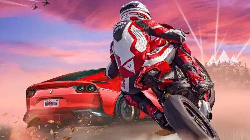 Forza Horizon e o Sonho de Ver Motos na Franquia de Corrida
