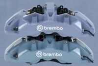 Freios reciclados da Brembo: inovação e sustentabilidade no setor automotivo