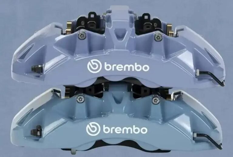 Freios reciclados da Brembo: inovação e sustentabilidade no setor automotivo
