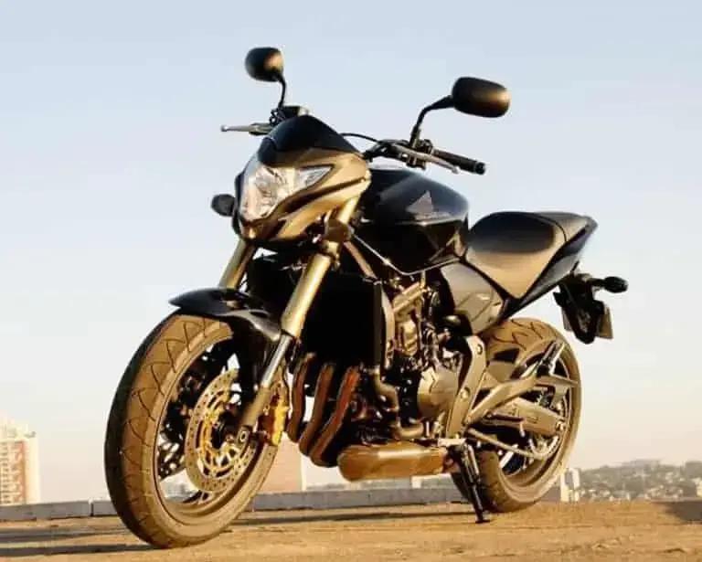 Galeria de Fotos e Preços da Honda Hornet 600: Icônica e Valorizada