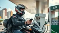Gestão de combustível para motoboys: estratégias práticas que aliviam o bolso no dia a dia