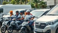 Gestão de frota terceirizada: estratégias inteligentes para reduzir custos e ganhar eficiência