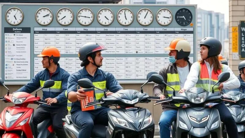 Gestão de horários e turnos de trabalho: técnicas modernas para organizar equipes e evitar stress Gestão de horários e turnos de trabalho: técnicas modernas para organizar equipes e evitar stress