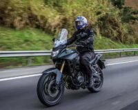 Honda CB 500X: Uma aventura que virou clássico