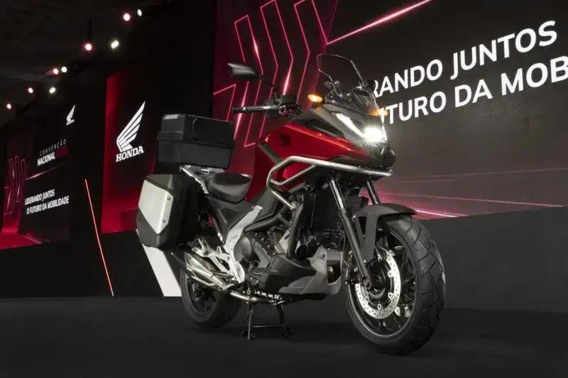 Honda confirma lançamento da NC 750X 2025 ainda em 2025