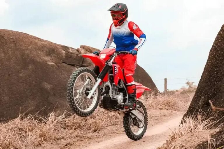 Honda CRF 300F 2025: Novidades, Potência e Preço