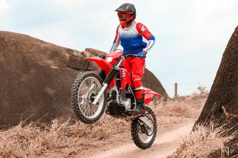 Honda CRF 300F 2025: Novidades, Potência e Preço