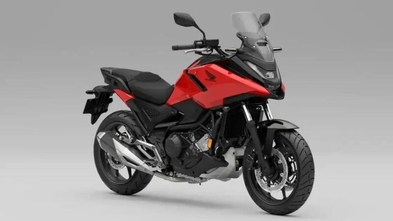 Honda NC 750X 2026 chega ao Brasil com novidades e tecnologia
