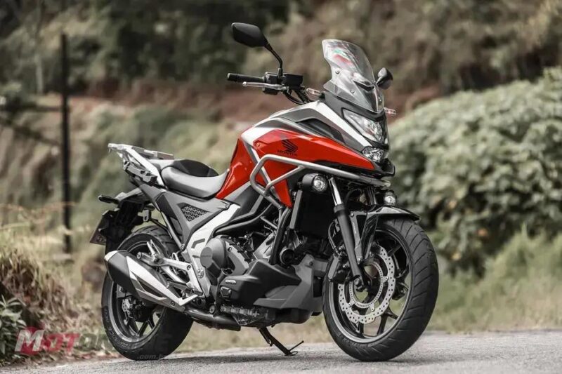 Honda NC750X: a best-seller que une praticidade, conforto e segurança