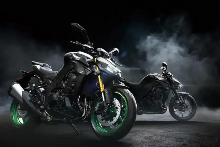 Kawasaki Z1100 2026: nova rivalidade no mercado europeu e expectativa no Brasil