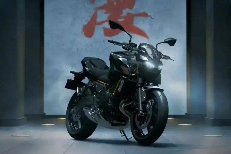 Kawasaki Z650 S 2026: Novo Design, Tecnologias e Mais Conforto