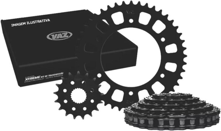 Kit Relação Cb 500X e Cb500F: Vale a Pena em 2025?