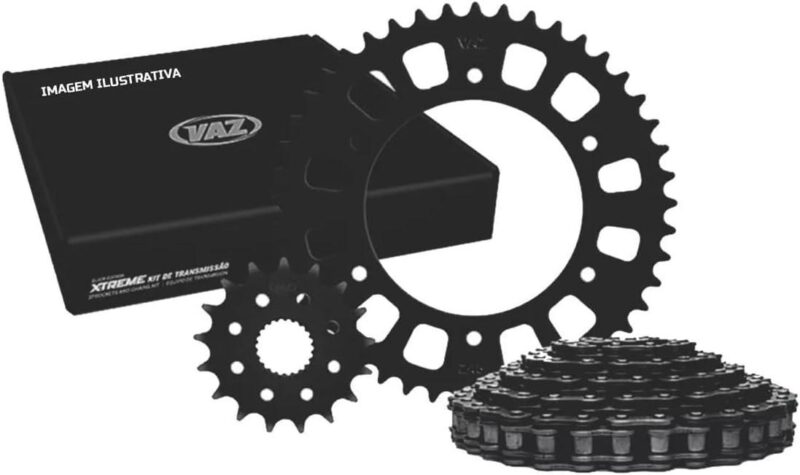 Kit Relação Cb 500X e Cb500F: Vale a Pena em 2025?