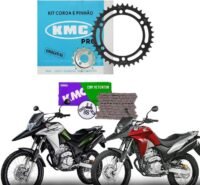 Kit Relação Transmissão XRE 300: Qualidade Premium em 2025