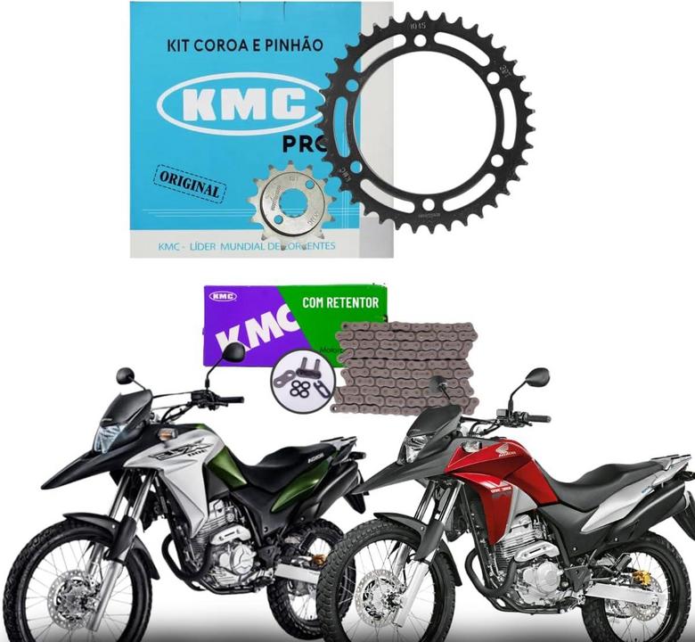 Kit Relação Transmissão XRE 300: Qualidade Premium em 2025 Kit Relação Transmissão XRE 300: Qualidade Premium em 2025