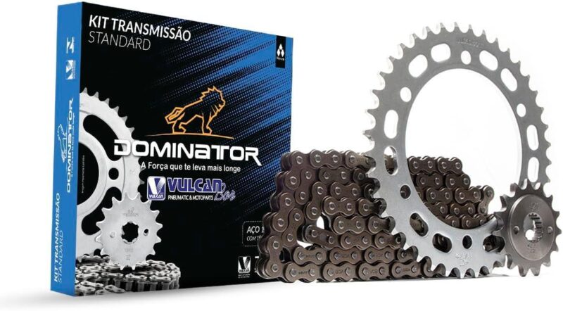 Kit Transmissão XTZ 150: Qualidade e Durabilidade em 2025