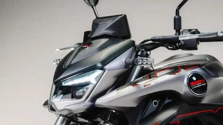 Lançamento da SBM: Nova Moto Premium chega ao Brasil com preços competitivos
