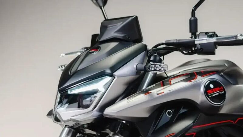 Lançamento da SBM: Nova Moto Premium chega ao Brasil com preços competitivos