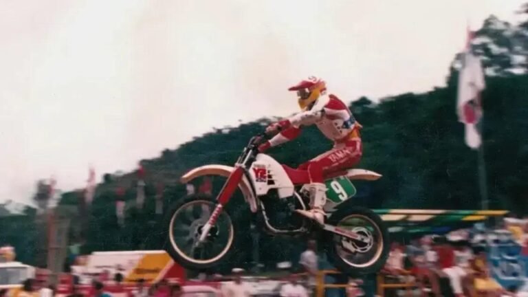 Lendas do Motocross Brasileiro 2 estreia com histórias incríveis