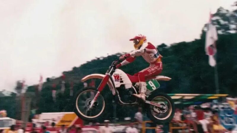 Lendas do Motocross Brasileiro 2 estreia com histórias incríveis