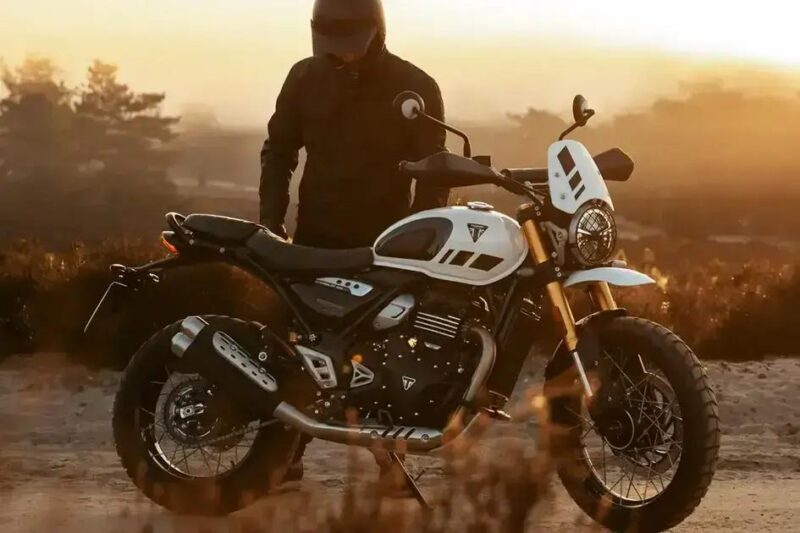 Linha Triumph 400: Conheça os 3 Modelos à Venda no Brasil