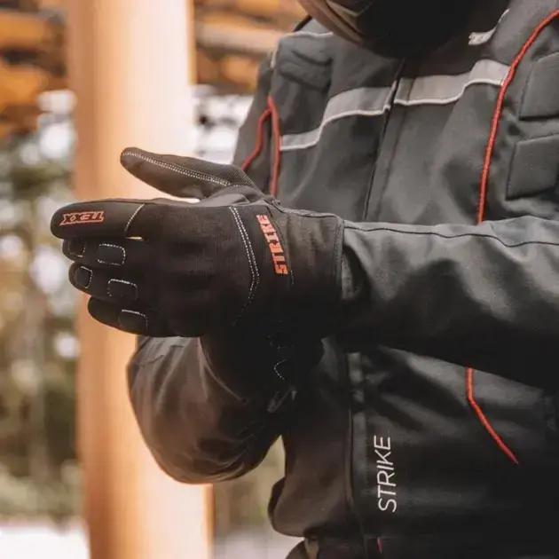 Luva para motociclistas: modelos acessíveis e seguros para uso diário