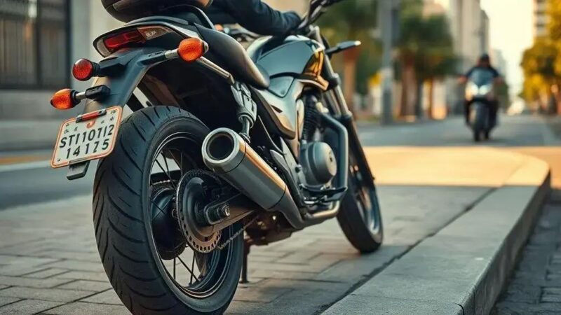 Manutenção básica que todo motoboy deve saber: 4 cuidados que evitam perrengues na rua
