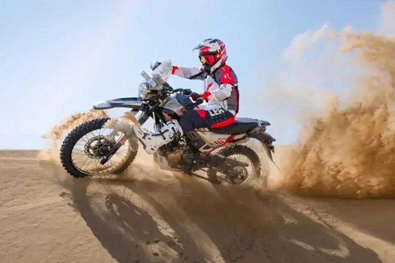 Marcas Indianas Avançam no Mercado Global de Motocicletas