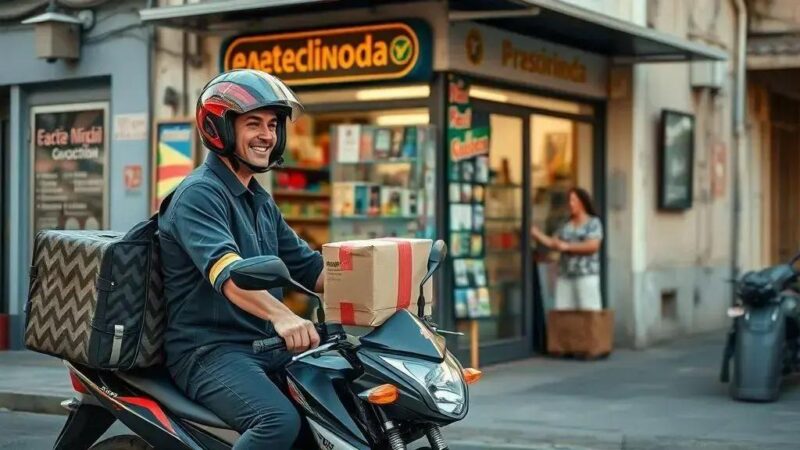 Marketing para serviços de entrega: estratégias que duplicam pedidos em negócios locais
