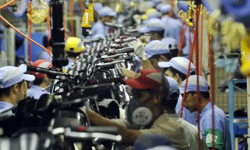 Mercado de motos em 2025: previsões animadoras com crescimento acima do esperado