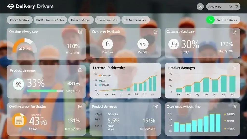 Métricas mais confiáveis além da pontuação dos apps Métricas mais confiáveis além da pontuação dos apps