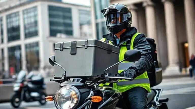 motoboy para entregas jurídicas: agilidade e segurança no transporte de documentos legais