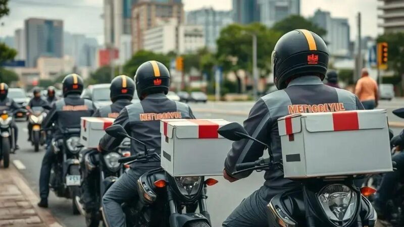 Motofrete e regulamentações locais: o que muda no seu dia a dia como motoboy ou entregador?