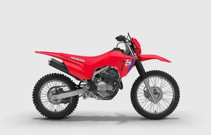 Nova Honda CRF 300F 2025 encanta com design e potência renovada